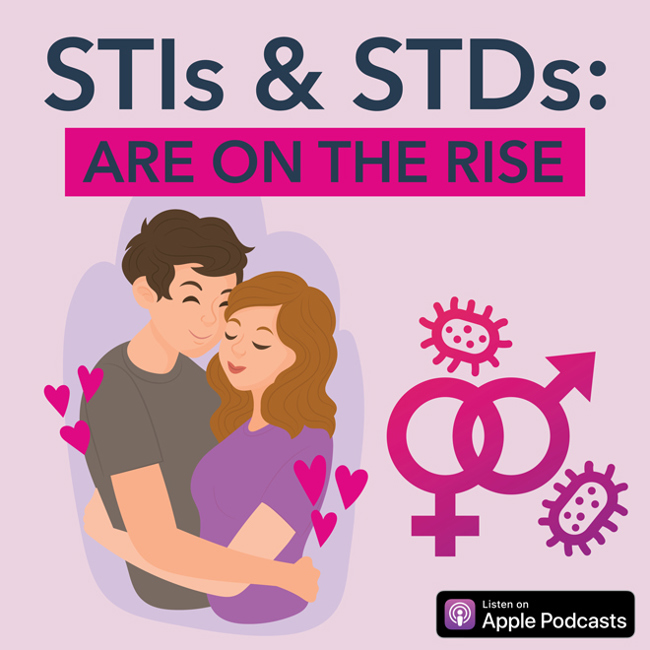 STIs and STDs: Are On The Rise