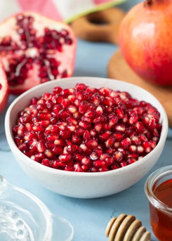 Pomegranate Bowl