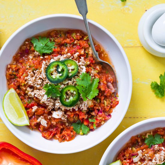 Raw Chili