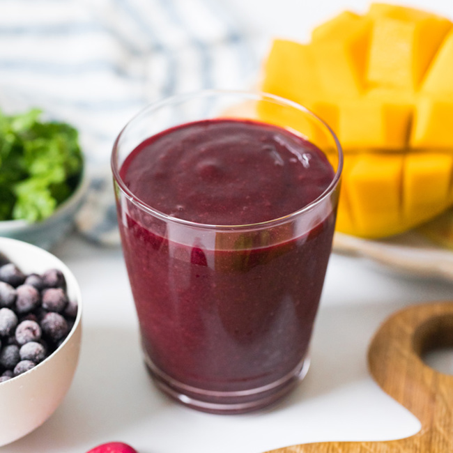 Advanced Extractor Smoothie