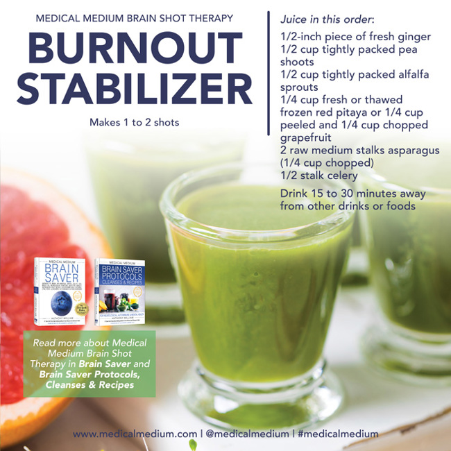 Burnout Stabilizer