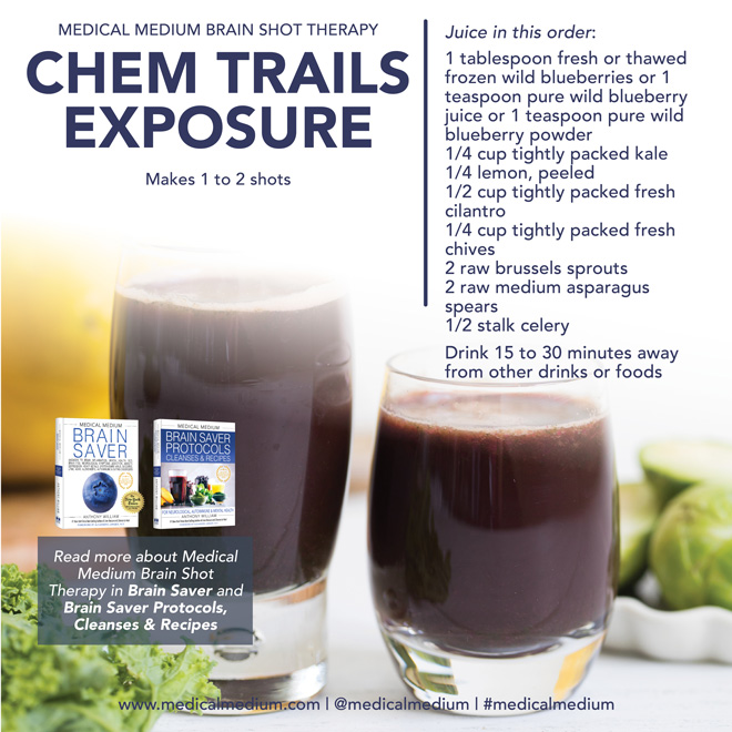Chem Trails Exposure