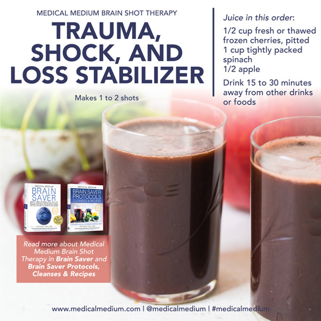 Trauma, Shock & Loss Stabilizer
