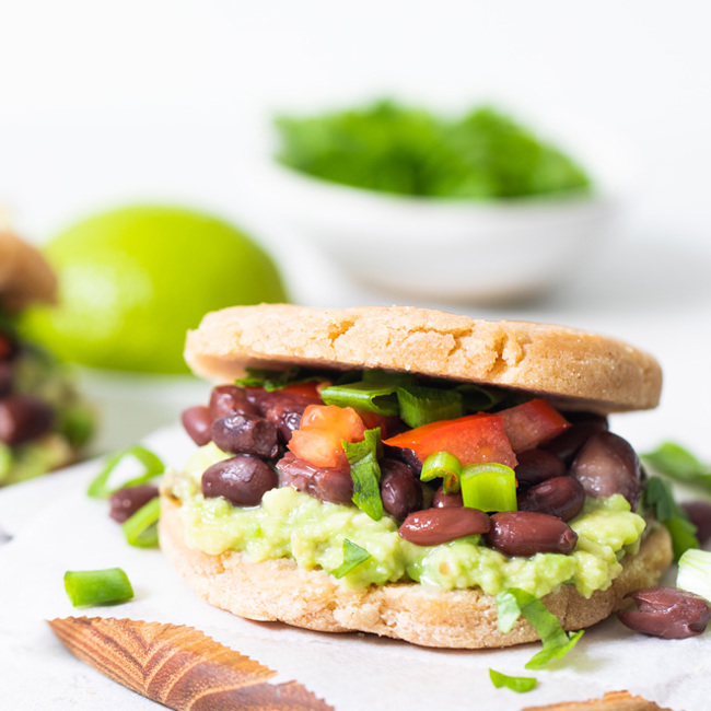 Arepas