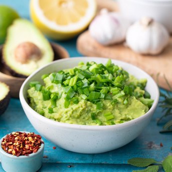 AW’s Guacamole