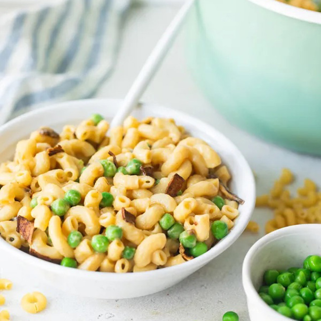 Bacon Mac and Cheese