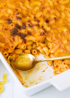 Baked Mac & Cheese