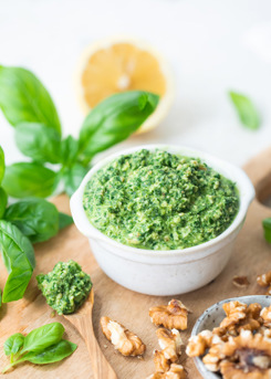 Basil Pesto