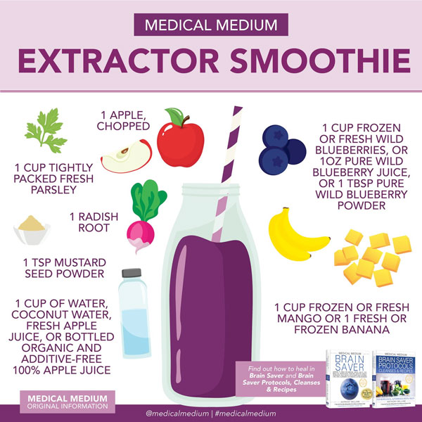 Extractor Smoothie