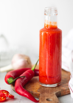 Hot Sauce