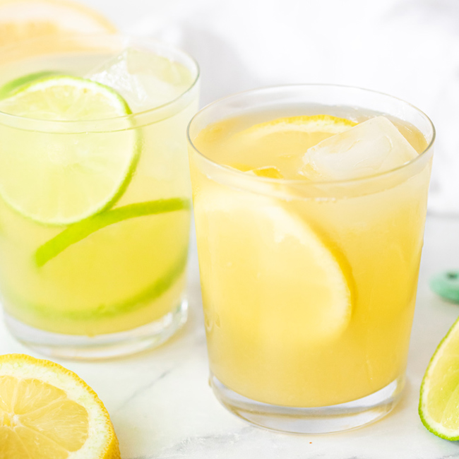 Lemonade & Limeade