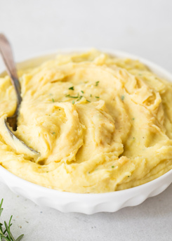 Mashed Potatoes