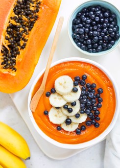 Papaya Bowl