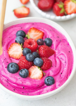 Pitaya Smoothie Bowl