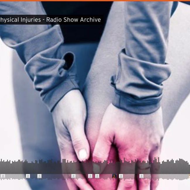 Recovering From Physical Injuries