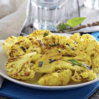 Roasted Cauliflower