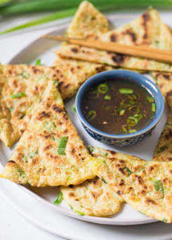 Scallion Pancakes