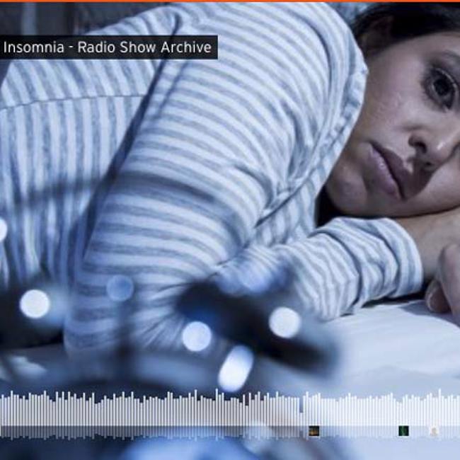 Insomnia & Sleep Issues 