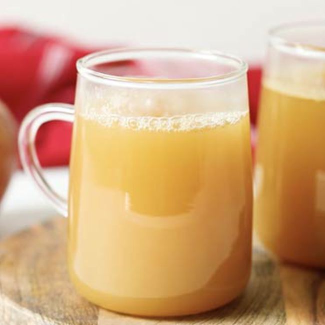Spiced Apple Juice
