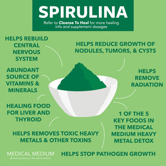 Medical Medium Healing Essentials