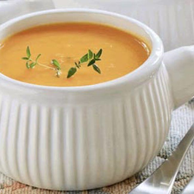 Sweet Potato Soup