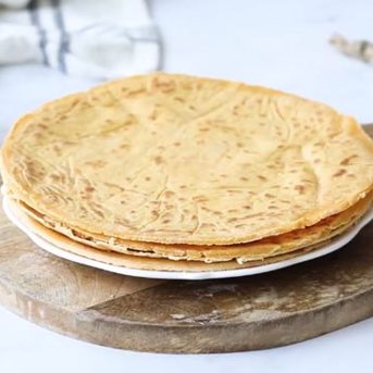 Sweet Potato Tortillas 