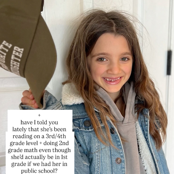 Forever Grateful For The Tools & Community That Have Helped My Daughter Shine