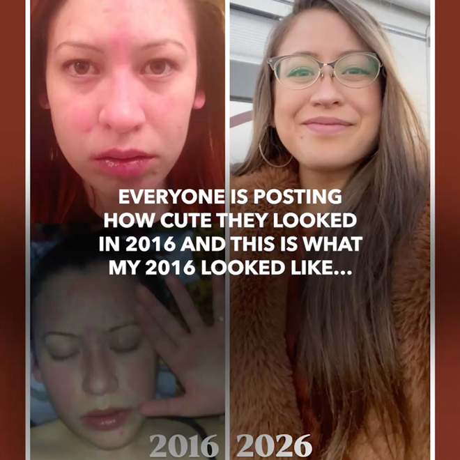 Made It Out Of The Darkness & Into The Light