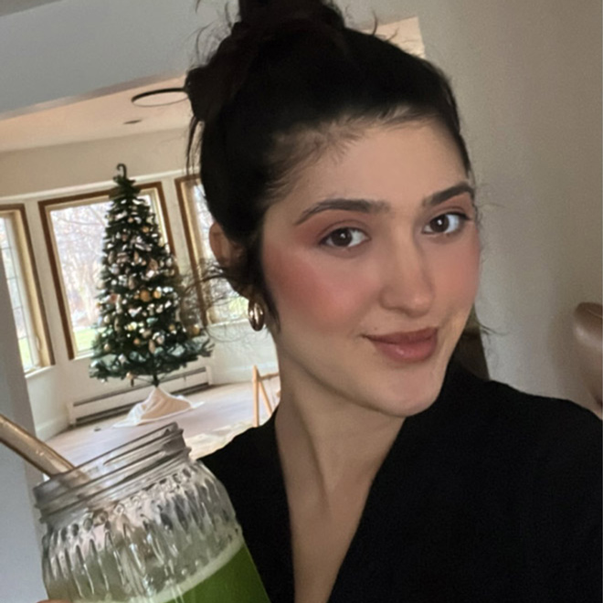 This Helped Tighten My Skin Postpartum