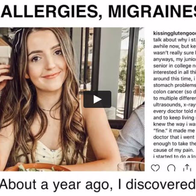 Healing Allergies, Migraines & ADHD