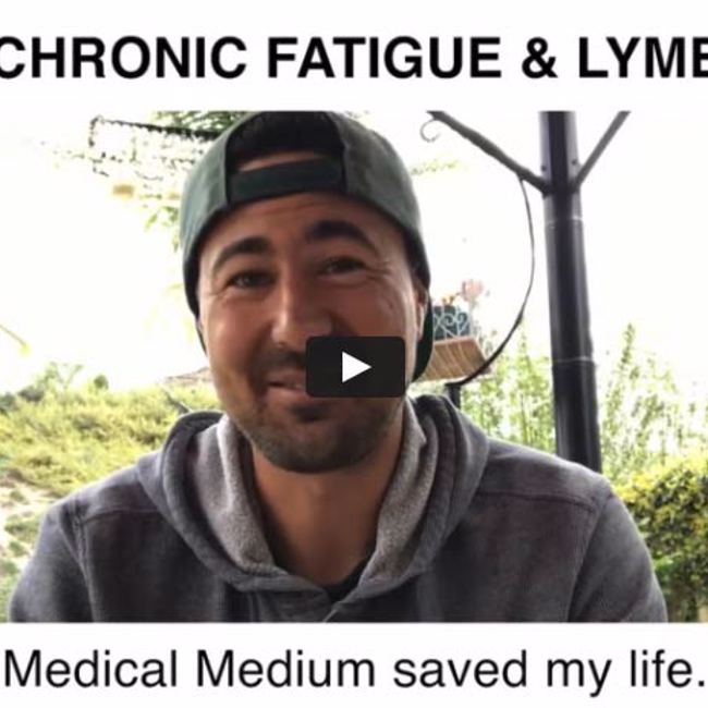 Healing Chronic Fatigue & Lyme Disease