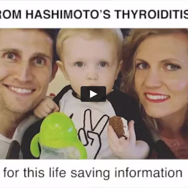 Healing from Hashimoto's Thyroiditis & Fatigue