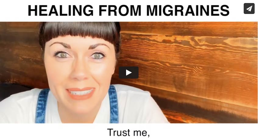 Healing From Migraines