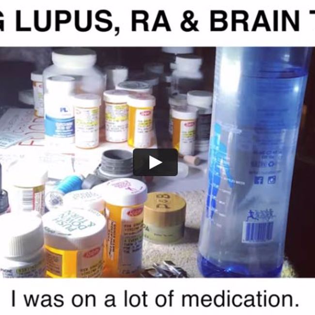 Healing Lupus, RA, Brain Tumors & More with Medical Medium Information