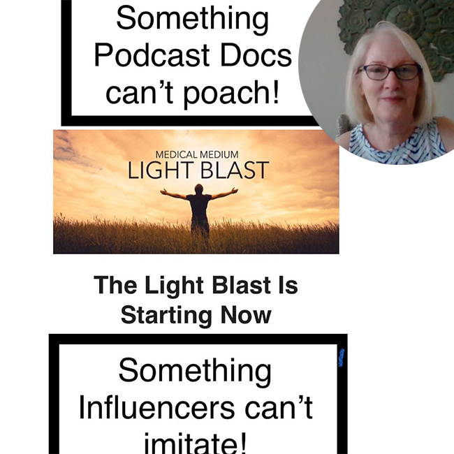 Light Blast, What People Are Saying