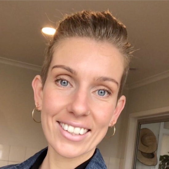 Healed Debilitating Eczema Before & After
