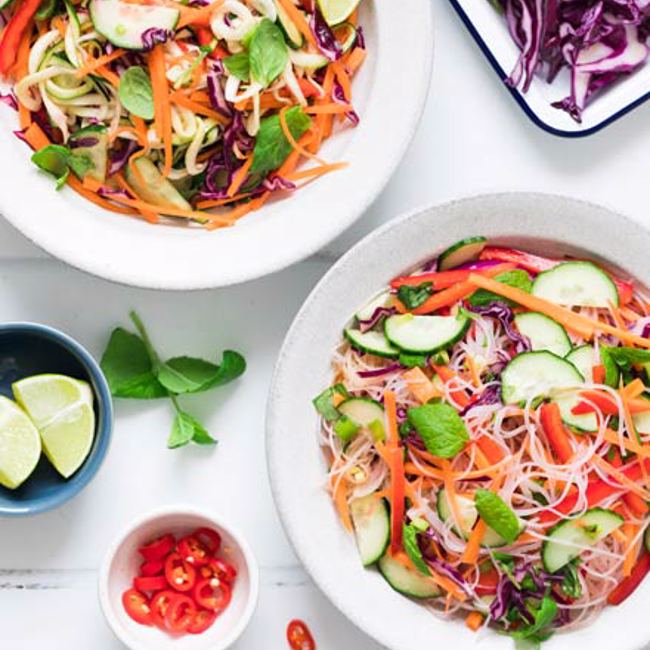 Thai Noodle Salad