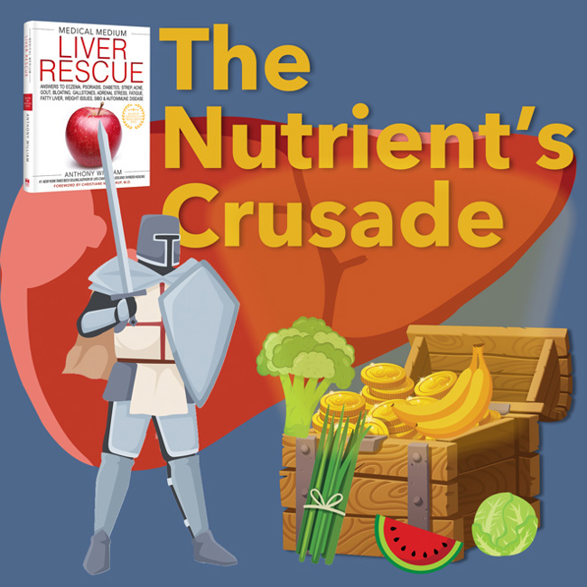 The Nutrient's Crusade