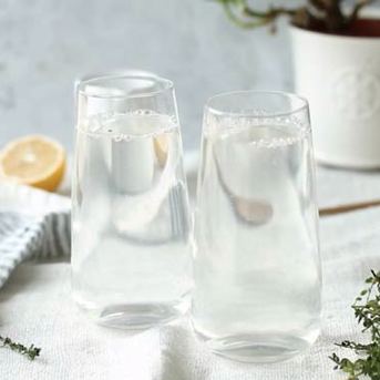 Thyme Tea & Water