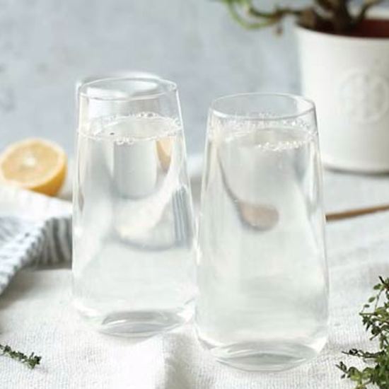 Thyme Tea & Water