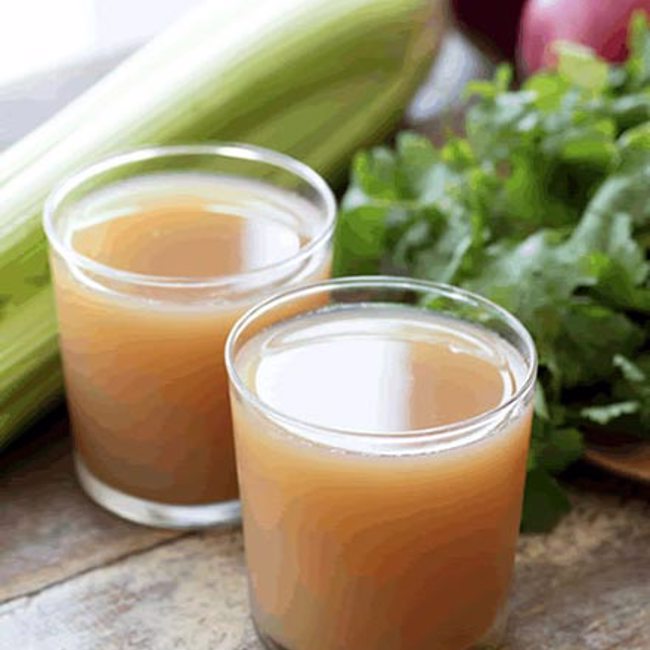 Thyroid Healing Juice 