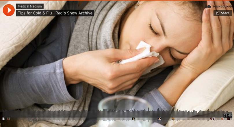 Tips for Cold & Flu