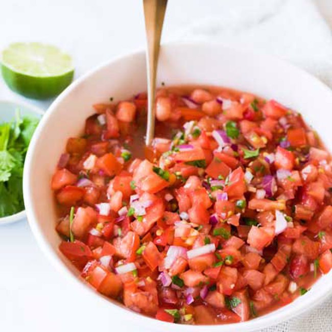 Fresh Salsa 