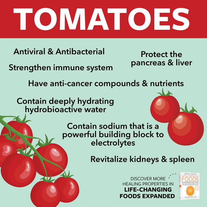 Tomatoes