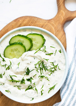 Tzatziki