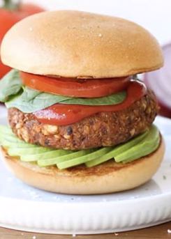 Veggie Burger