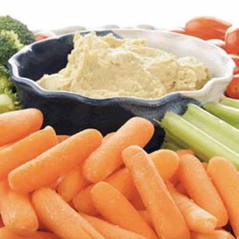 Veggie Hummus