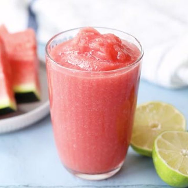 Watermelon Slushy