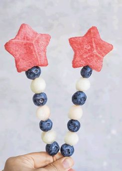 Watermelon Sparklers 
