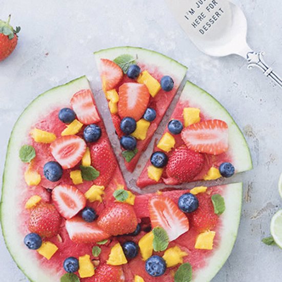 Watermelon Tart